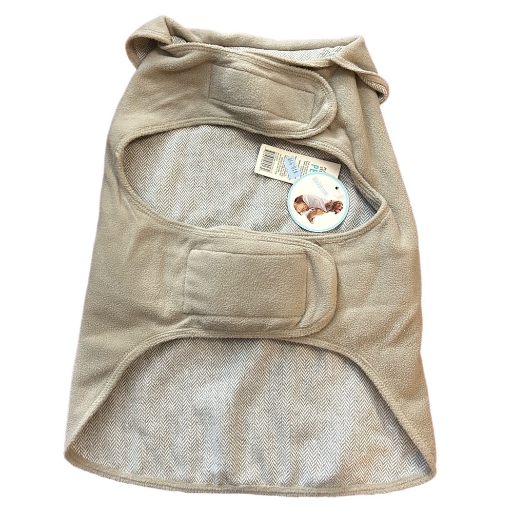 Martha Stewart Dog Coat